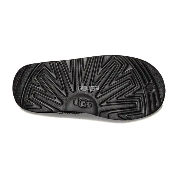 Classic Mini Crescent - Black