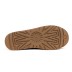 Men's Tasman Clog Slippers Chestnut