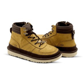 UGG Highland Sport Hiker Mid Chestnut