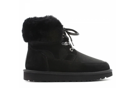 Lina Boot Black