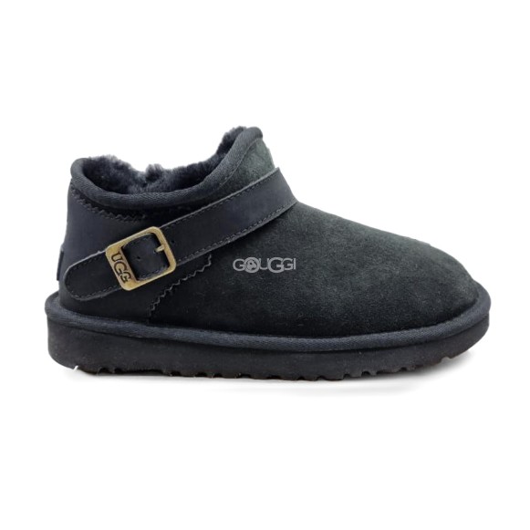 Ugg Ultra Mini Strap Black