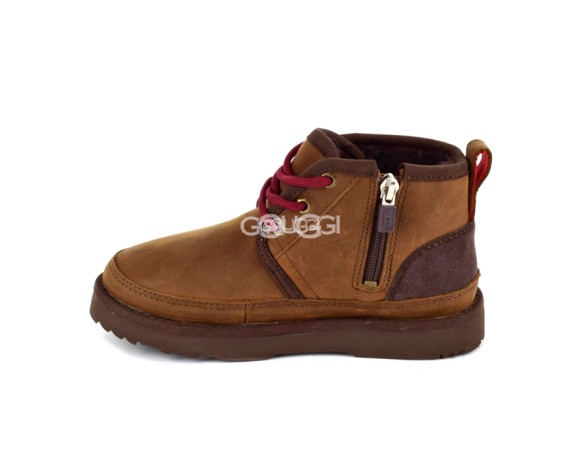 Kids Neumel WP Chocolate