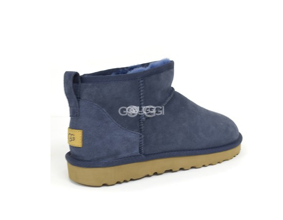 Mens Ultra Mini Navy