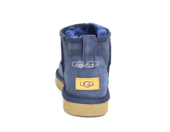 Mens Ultra Mini Navy