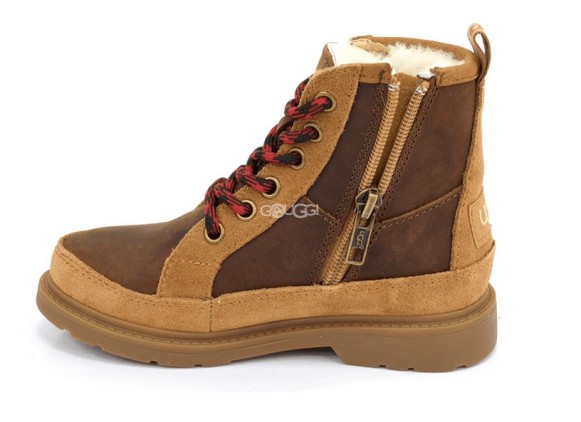 UGG Knee High Boots Chestnut