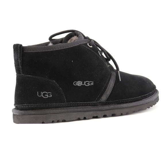 Men's Neumel Boot Black