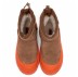 Мужские мини угги с галошами Ugg Mens Classic Mini Weather Hybrid Orange