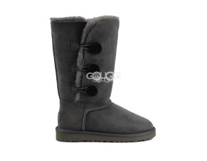 Bailey Button Triplet Grey