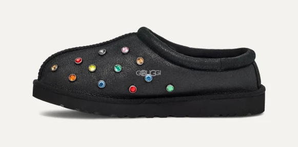 Ugg Tasman Slipper Gallery Dept Black