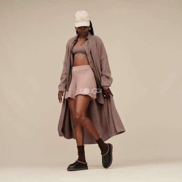 Tasman Leather Regen - Ironwood