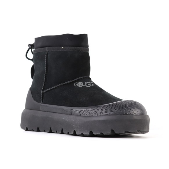 Ugg Mens Classic Mini Weather Hybrid Black