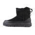 Ugg Mens Classic Mini Weather Hybrid Black