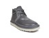 Neumel ZIP Leather - Grey