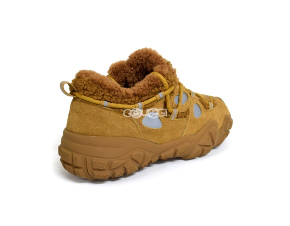 UGG Sneakers Mouton - Brown