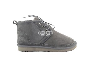 Neumel Boots Grey