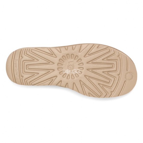 UGG Classic Ultra Mini Platform Mustard Seed