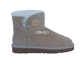 Mini Bailey Button Sand