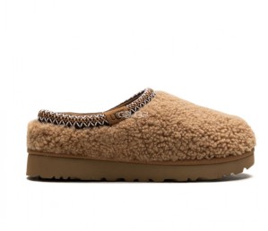 Ugg Tasman Maxi Curly Chestnut