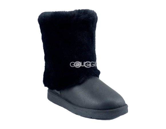 Short Maylin Patten Black