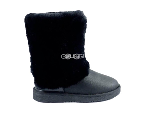 Short Maylin Patten Black