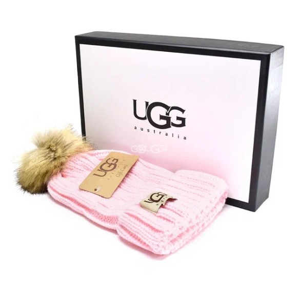 UGG Cap Pink