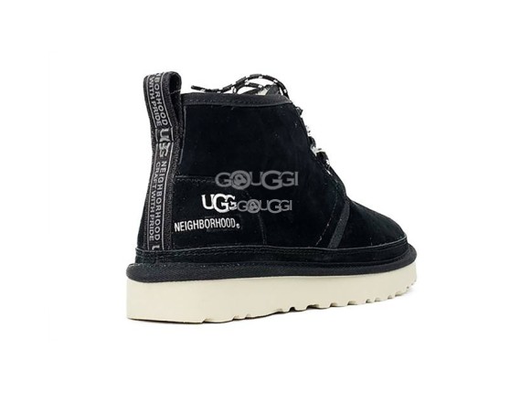 UGG X NEIGHBORHOOD Neumel - Black