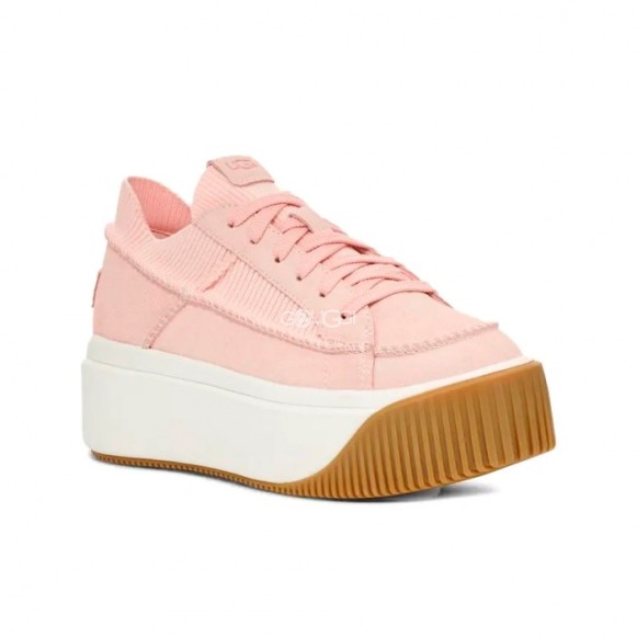 Ugg Ez Duzzit Lace Teacup Rose