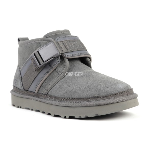 Neumel Snapback Grey