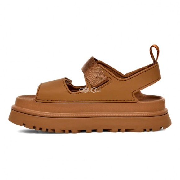 Ugg Golden Glow Bison Brown