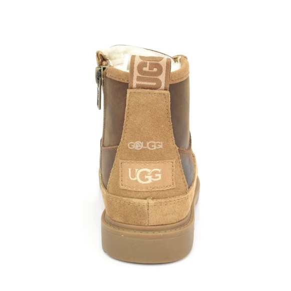 UGG Kids Knee High Boots Chestnut