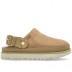 Ugg Goldenstar Clog Mustard Seed