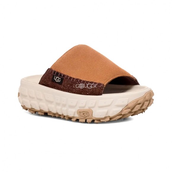 Ugg Venture Daze Slide Ceramic Chestnut
