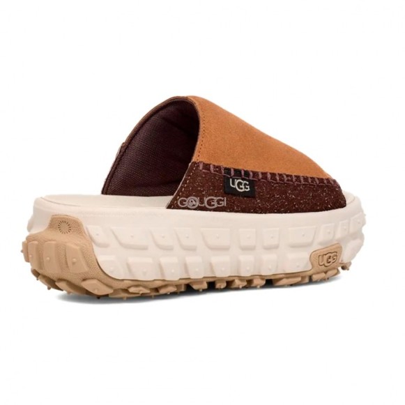 Ugg Venture Daze Slide Ceramic Chestnut