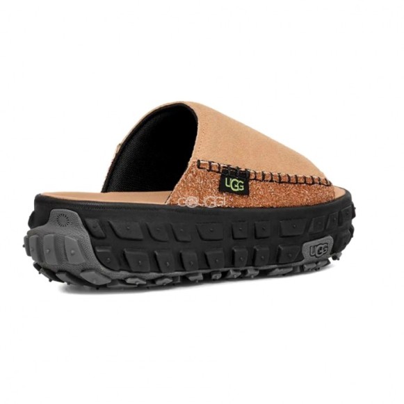 Ugg Venture Daze Slide Sand Black