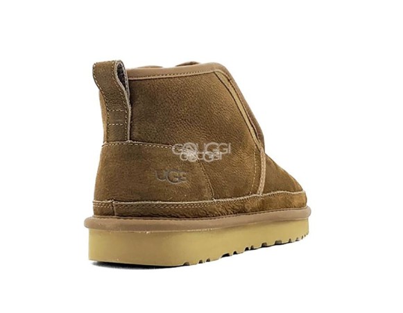 Mens Neumel Flex Chestnut