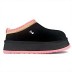 UGG Tazz Black Tropical Pink