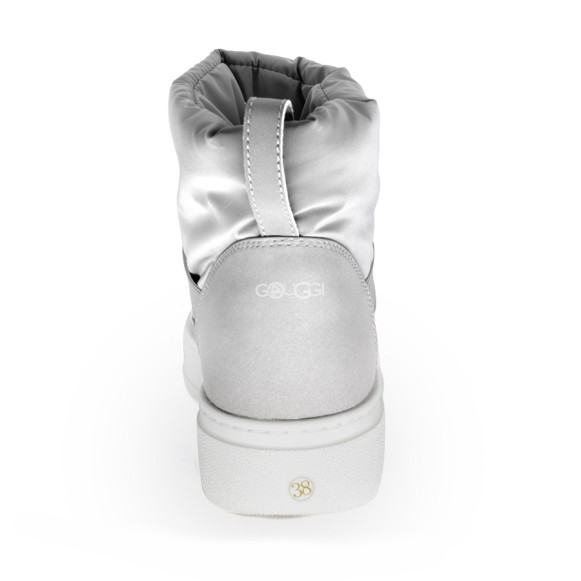UGG Classic Mini ASH White