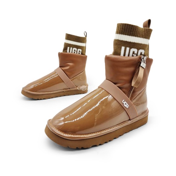 Ugg Clear Bling Bling Chestnut