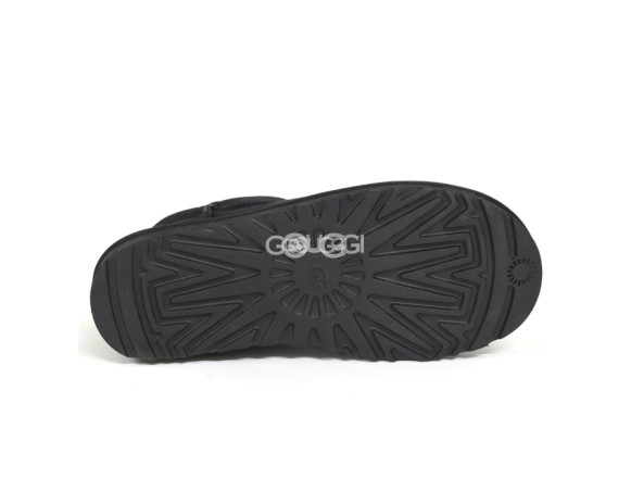 Mens Ultra Mini Black