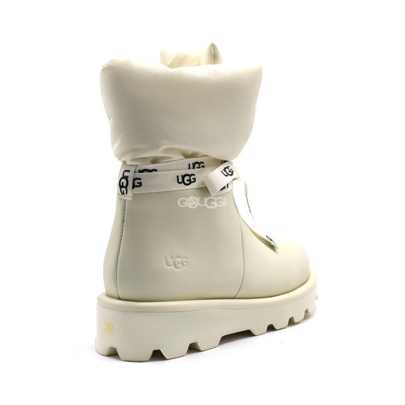 Ugg Moon Boot White