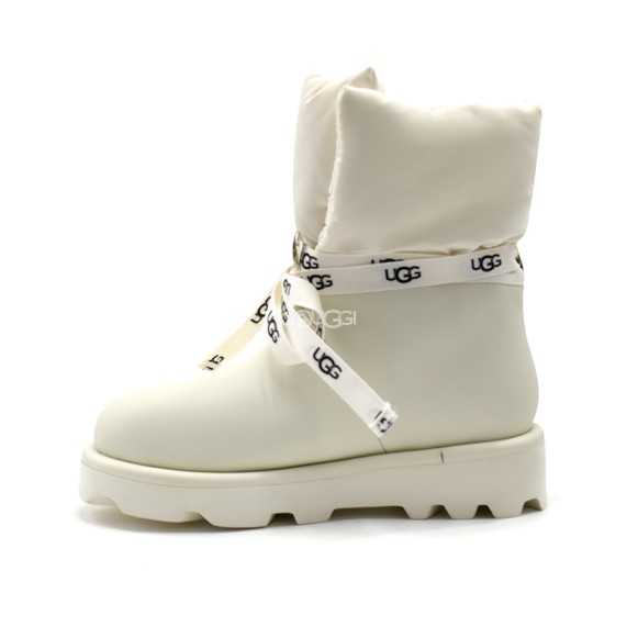 Ugg Moon Boot White