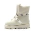 Ugg Moon Boot White