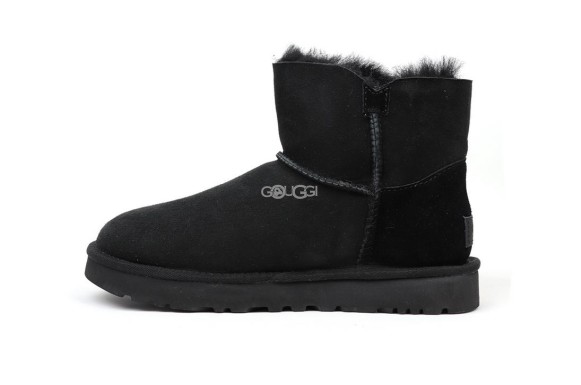 Bailey Zip Mini Black