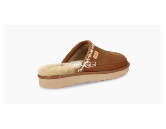 Mens Tasman Slip-on - Chestnut
