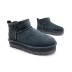 UGG Classic Ultra Mini Platform Dark Grey
