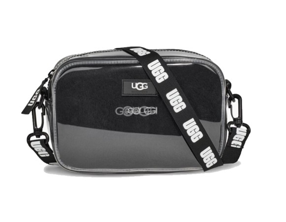 Сумка JANEY II CLEAR - Black