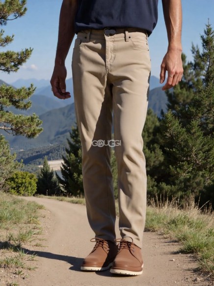 Ugg Mens Neumel Low Chestnut